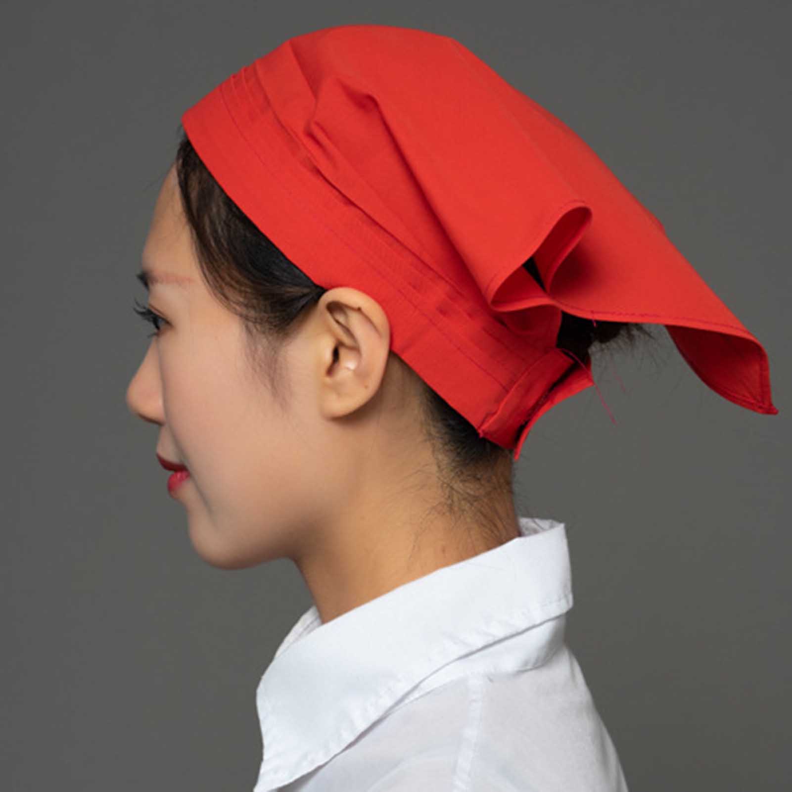 Cotton Head Kerchief Triangle  - Bandana Cotton ulasan dan harga