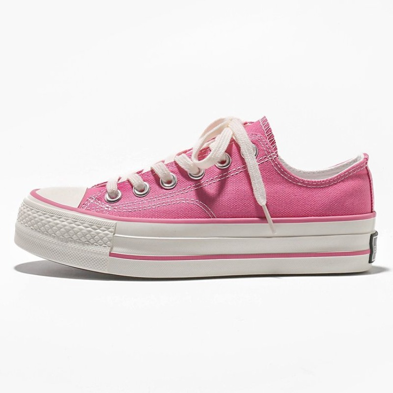 Students High Sole Canvas Shoe - Vans Shoes Old Skool ulasan dan harga