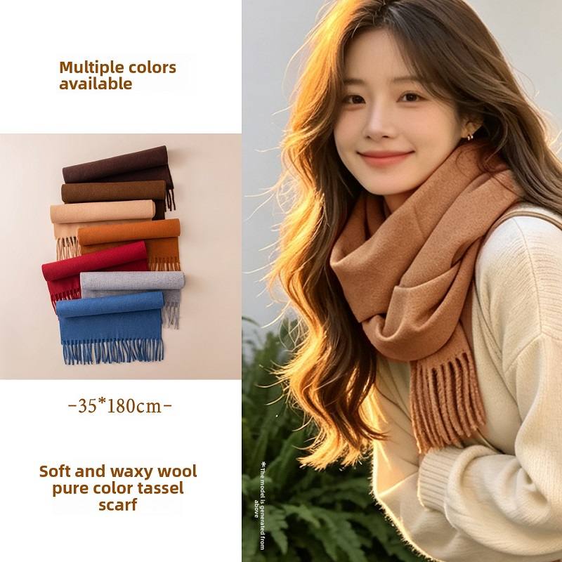 tube scarf windproof skin gent - Infinity Scarf Knit ulasan dan harga