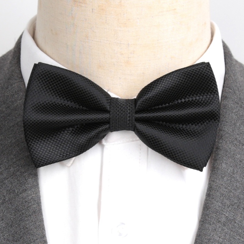 1PCS Bow Ties Butterfly Party  - Bow Tie Pre Tied ulasan dan harga