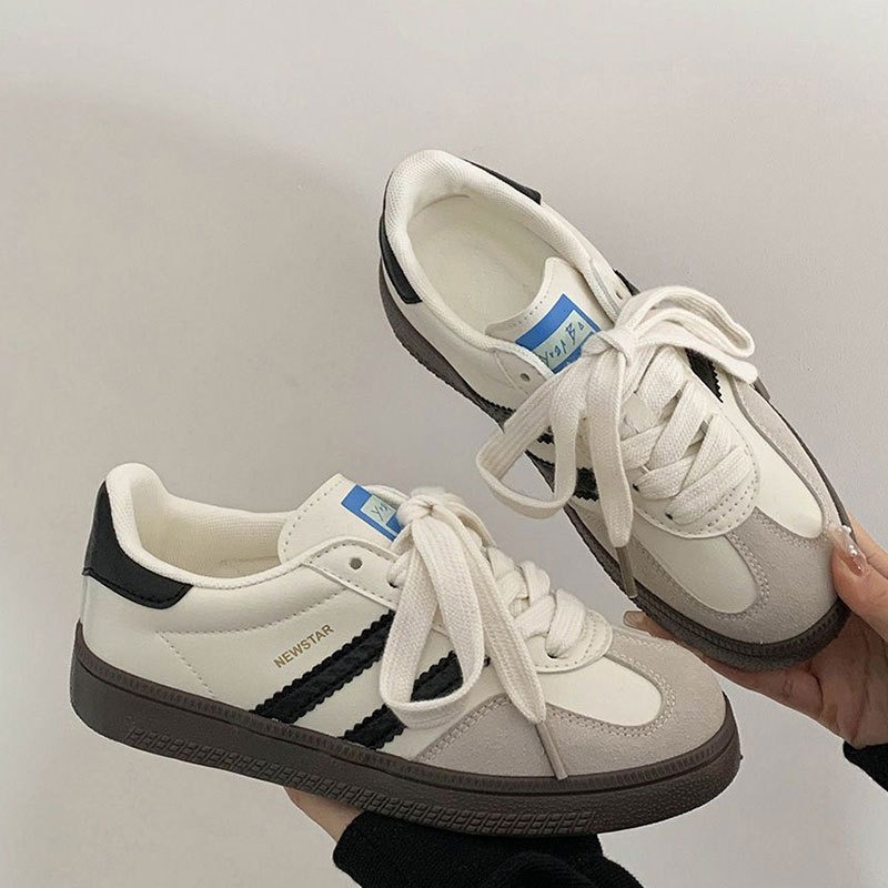 Women's Sneakers Fashion Lace  - Vans Shoes Old Skool ulasan dan harga