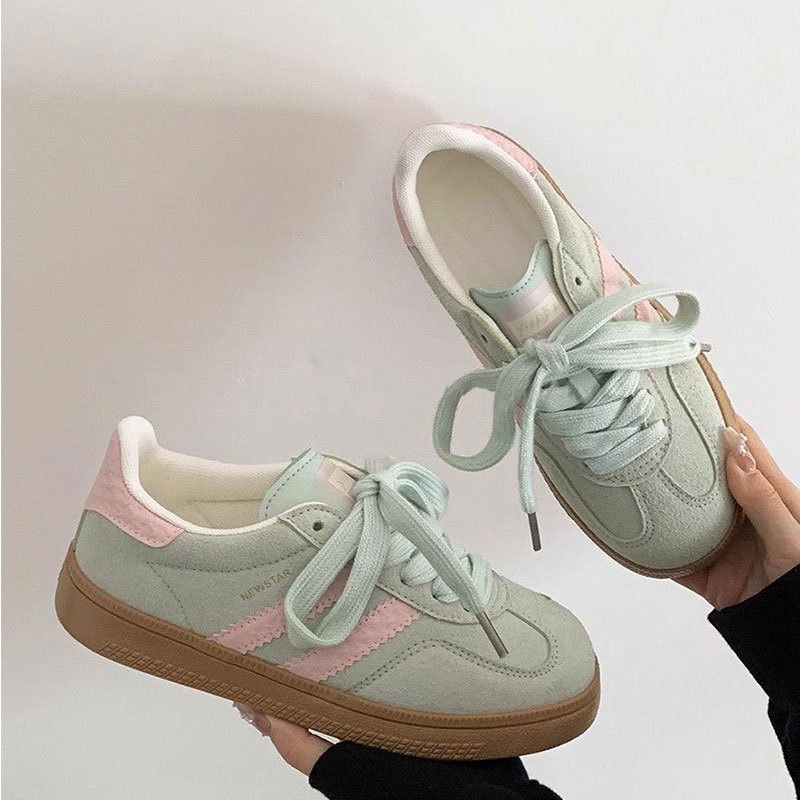 Women's Sneakers Fashion Lace  - Vans Shoes Old Skool ulasan dan harga