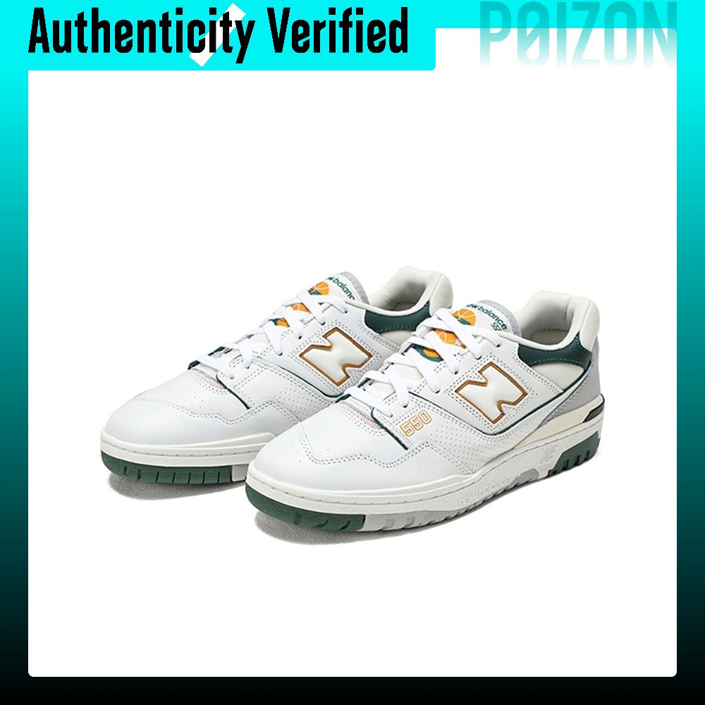 New Balance NB 550 Vintage Bas - New Balance Shoes 550 ulasan dan harga