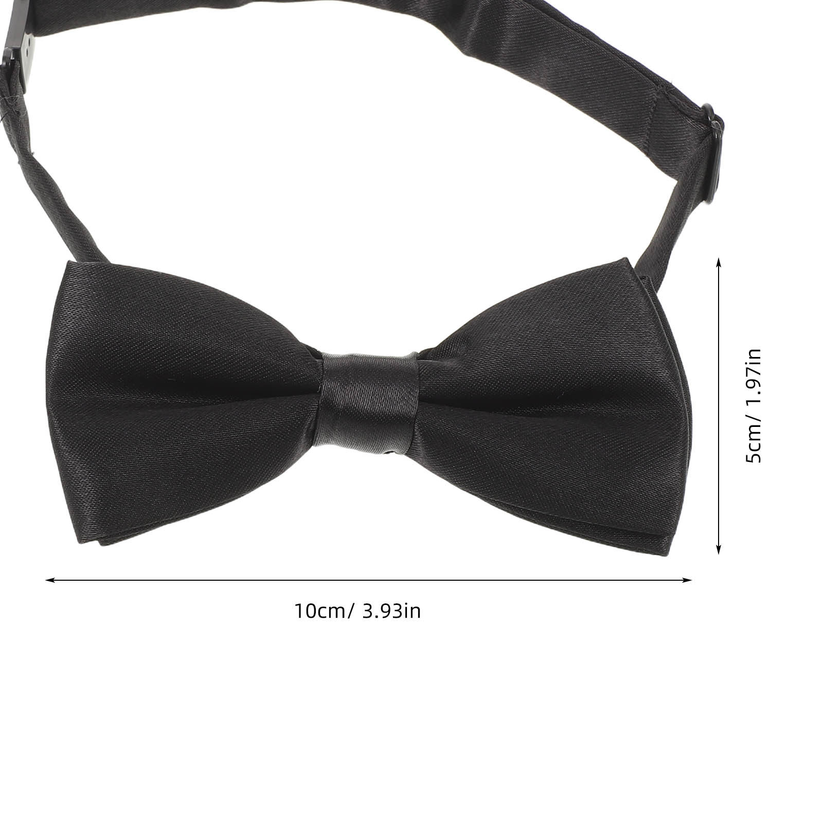 Pre Tied Bow Tie For Kids Wedd - Bow Tie Pre Tied ulasan dan harga