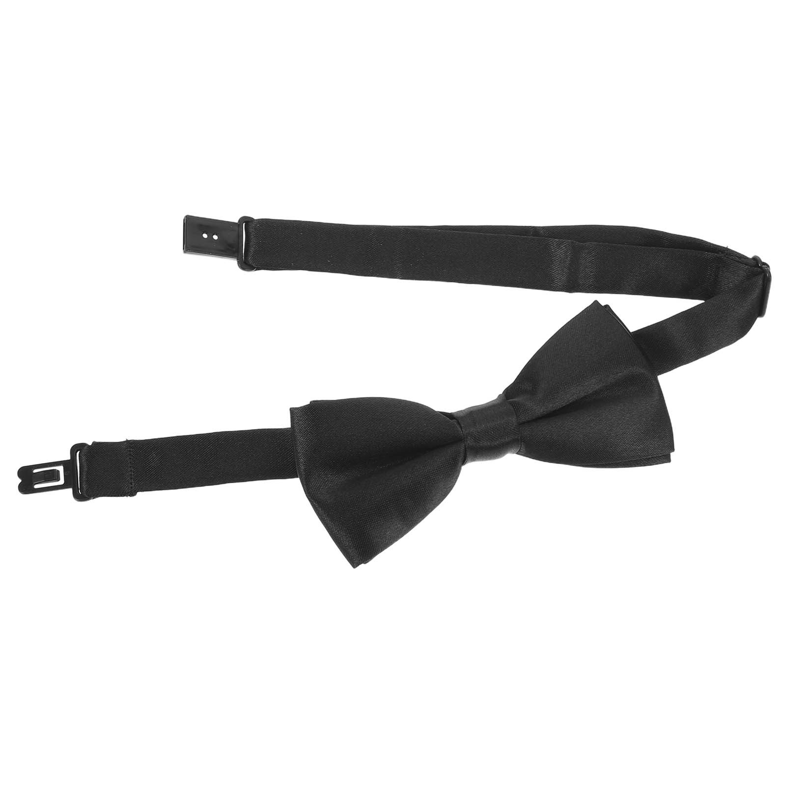 Pre Tied Bow Tie For Kids Wedd - Bow Tie Pre Tied ulasan dan harga