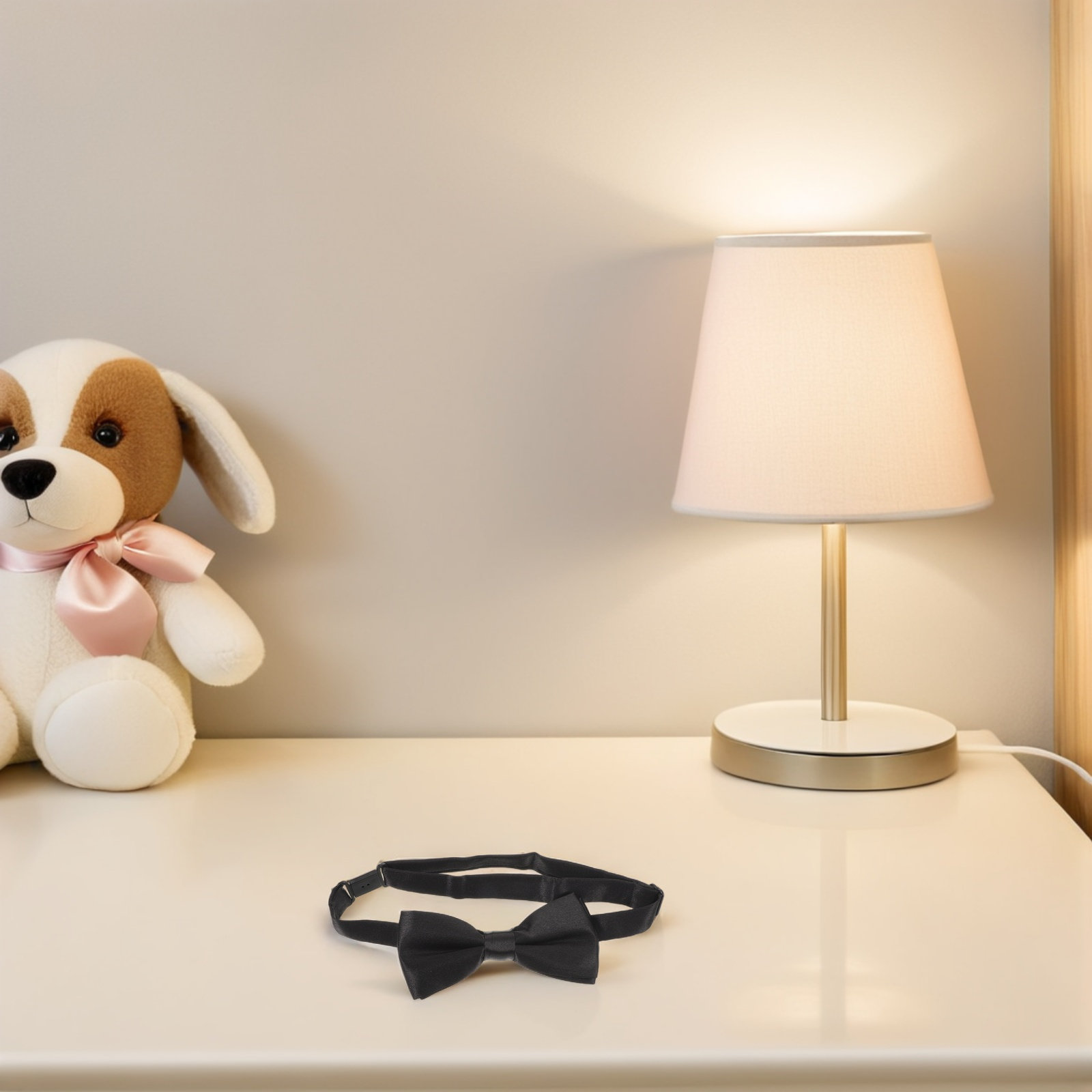 Pre Tied Bow Tie For Kids Wedd - Bow Tie Pre Tied ulasan dan harga
