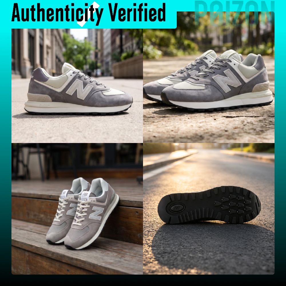 New Balance NB 574 Low top Cas - New Balance Shoes 574 ulasan dan harga