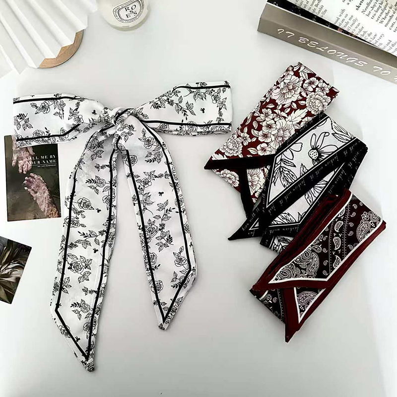 Luxury Fashion Woman Skinny Si - Head Wrap Turban ulasan dan harga