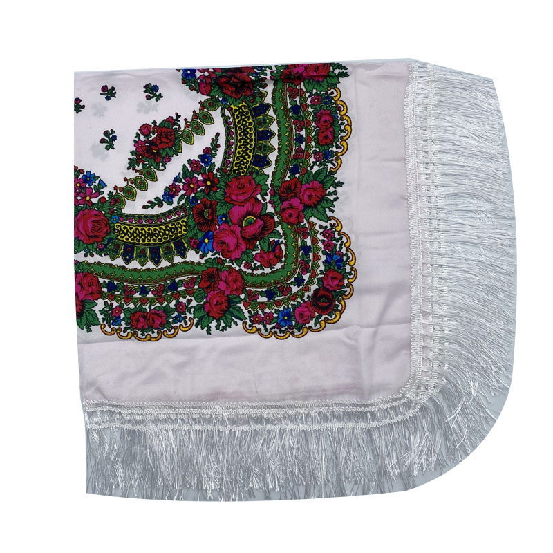 Ethnic Fringed Headband Bandan - Bandana Cotton ulasan dan harga
